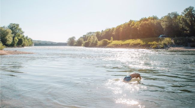 Link zur Seite Flusserlebnis Isar