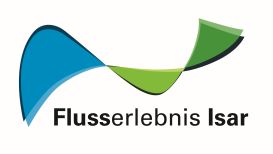 Flusserlebnis Isar - Logo