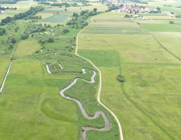 Link führt zur Seite Labertalprojekt