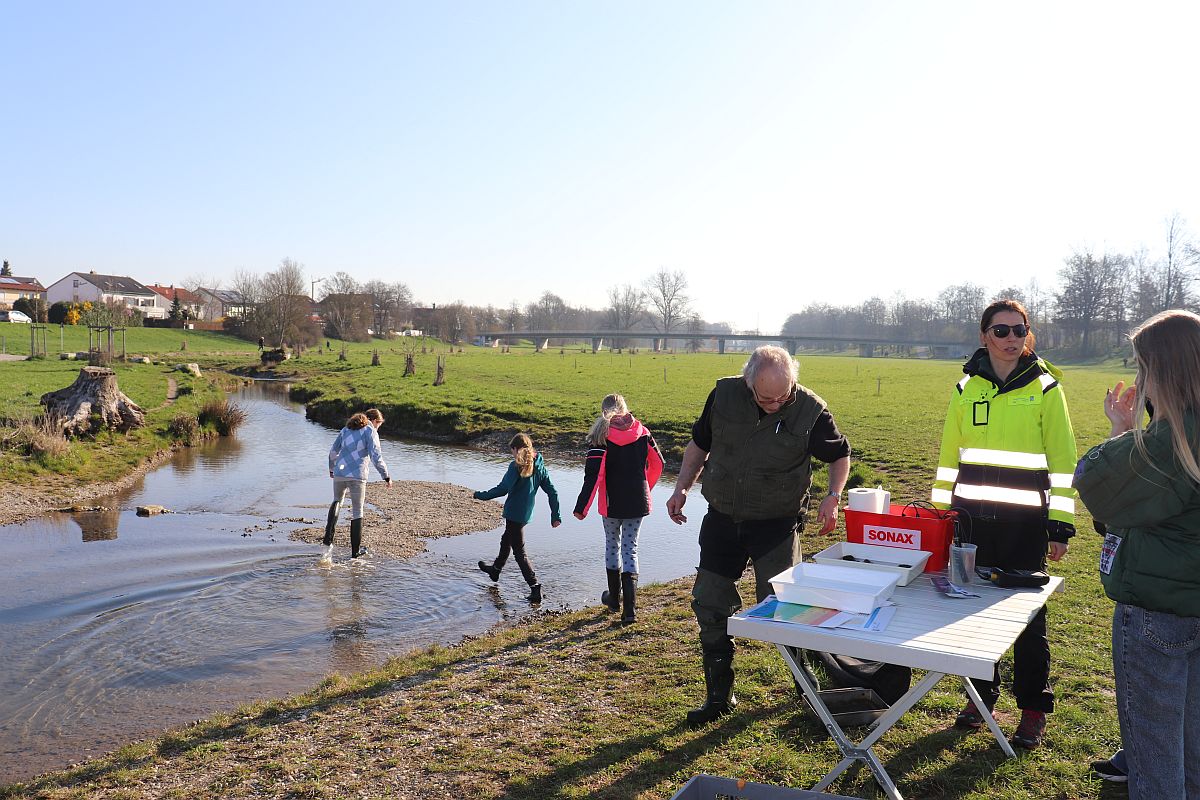 chemisches und biologisches Monitoring chemisches und biologisches Monitoring
